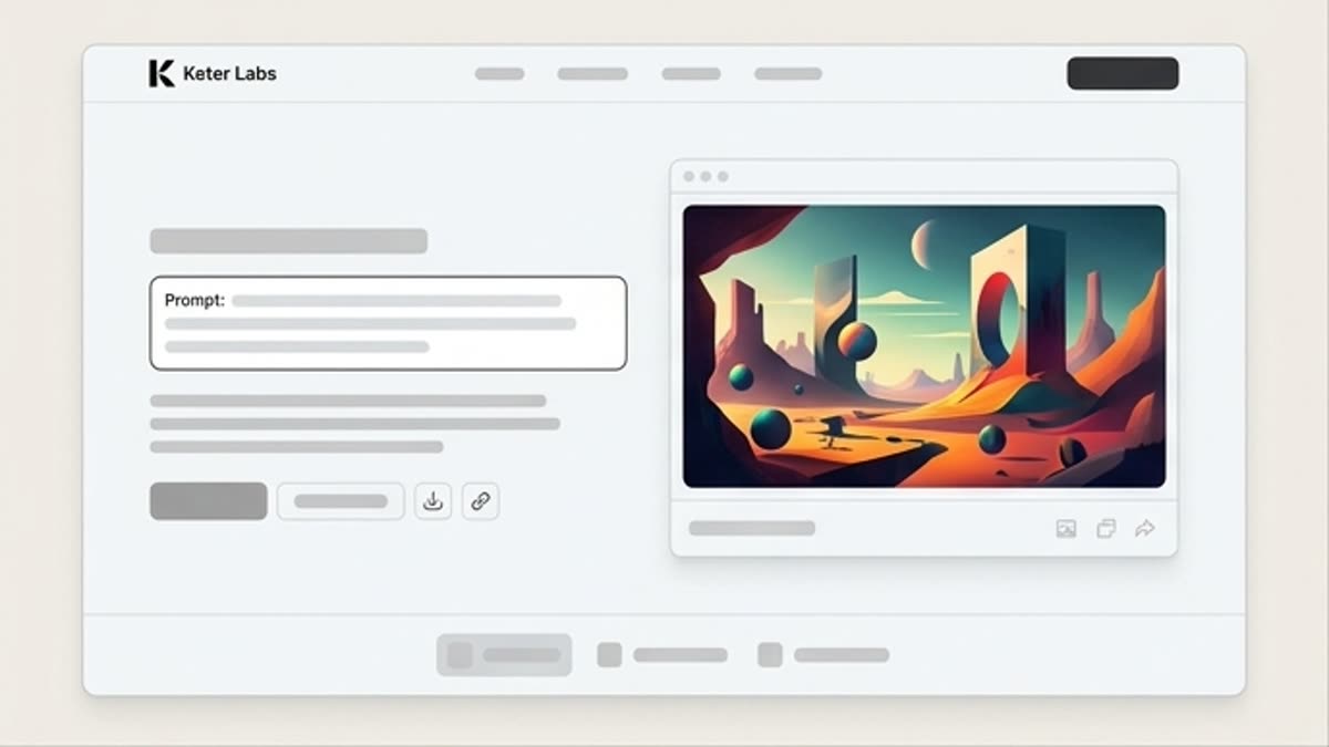 Grok Imagine — Keter Labs