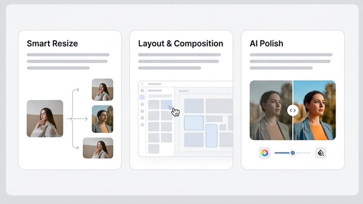 Responsive canvases
