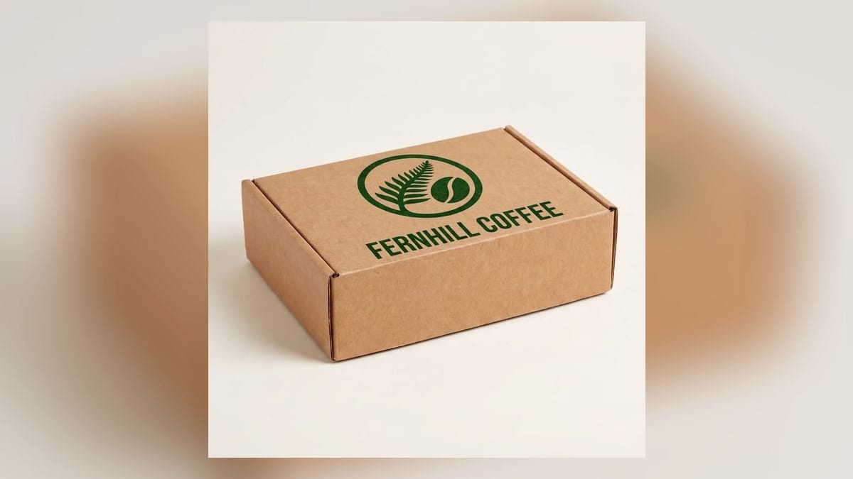 Packaging mockup generator