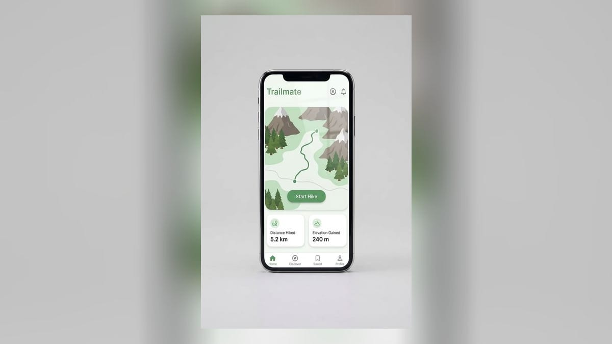 Phone mockup generator