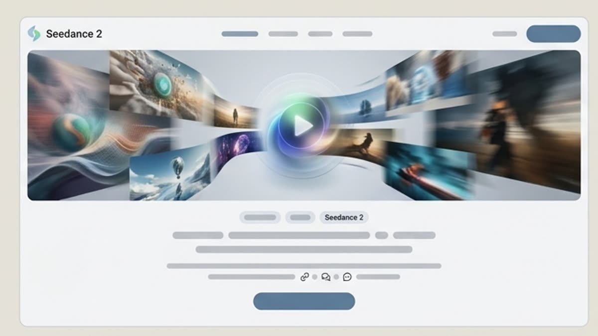 Seedance 2 — Keter Labs