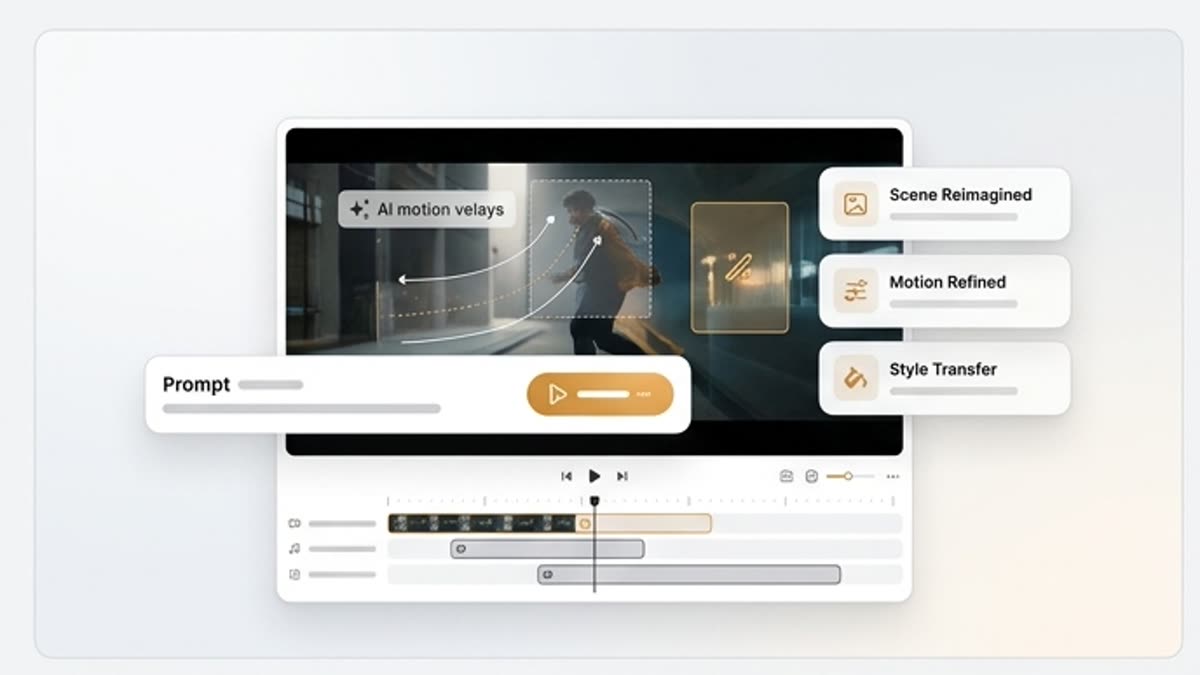 Kling O1 — Keter Labs