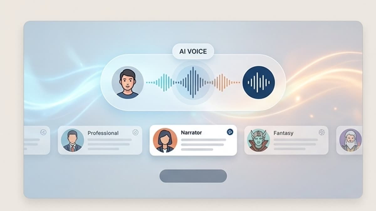 Voice changer tool — Keter Labs