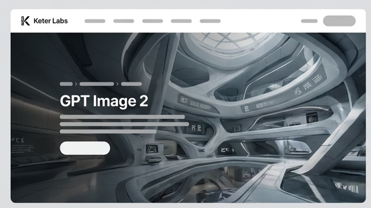 GPT Image 2 — Keter Labs